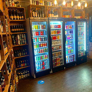 The Beer Stop at Dronfield