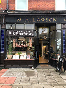 Block & Bottle