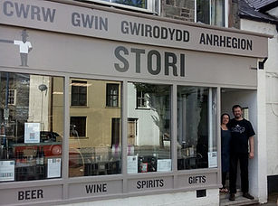 Stori Beer and Wine CYF