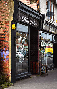 Bottle & Jug Dept 