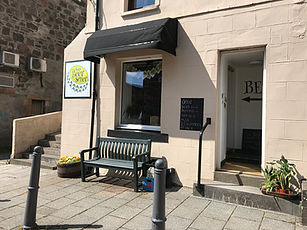 The Oban Beer Seller