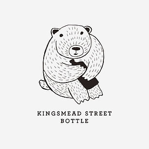 Kingsmead Street Bottle