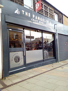 Pangolin Craft Beer