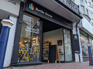 Bottle Grove