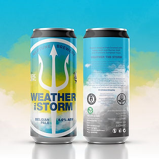 Hop Hideout x Neptune x Torrside