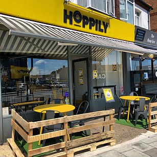 Hoppily Leigh-on-Sea