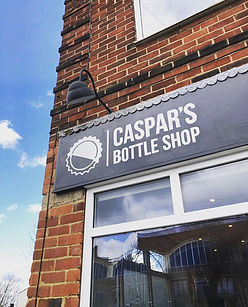 Caspar’s Bottle Shop