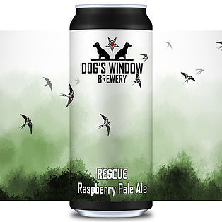 Pop'n'Hops X Dog's Window 