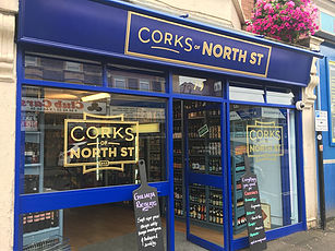 Corks of North Street