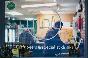 Keg, Cask & Bottle