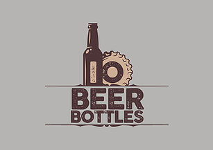 10 Beer Bottles