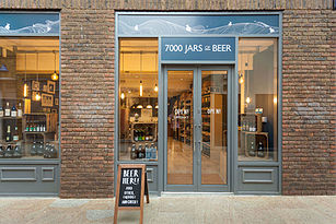 7000 Jars of Beer